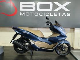 Honda PCX 160 DLX 2023