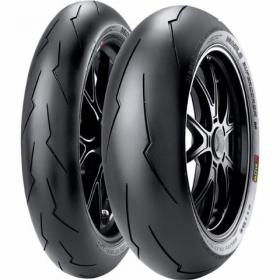 Pneu Dianteiro Pirelli 120/70ZR17M/CTL (58W)V2 SP DIABLO SUPERCORSA