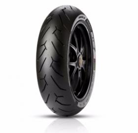 Pneu Pirelli 150/60R17M/CTL 66H(R) DIABLO ROSSO II
