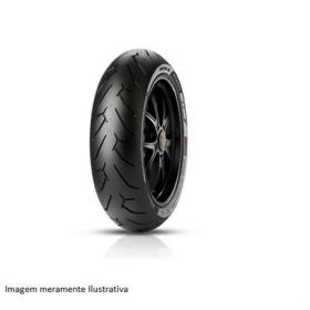 Pneu Traseiro Pirelli - 180/55ZR17M/CTL (73W) Diablo Rosso II