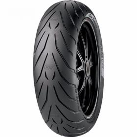 Pneu Traseiro Pirelli 190/55ZR17M/CTL (75W) Angel GTR